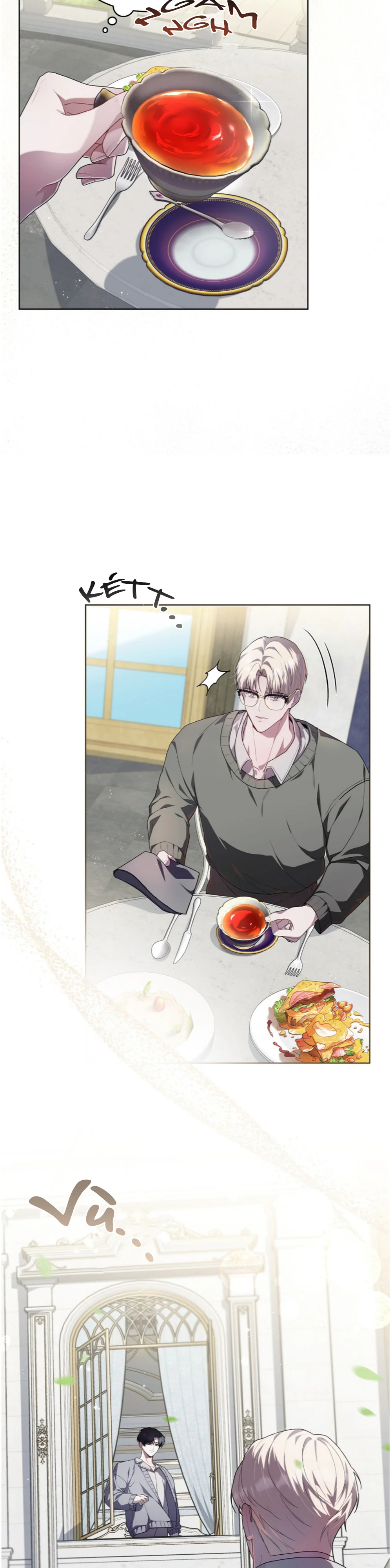 Đọc truyện HEAVY RAIN - Chapter 17