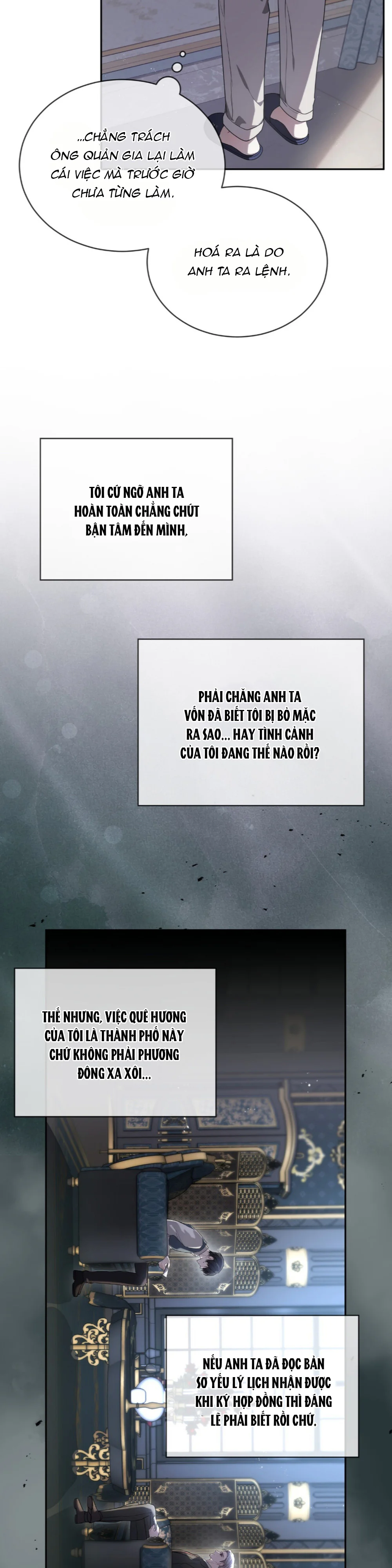 Đọc truyện HEAVY RAIN - Chapter 17