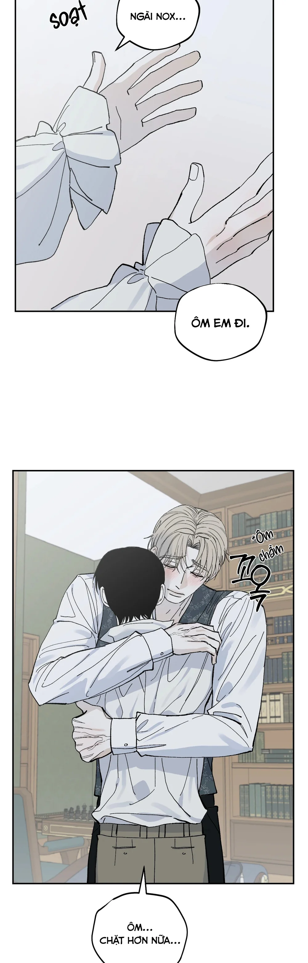 Đọc truyện DINH THỰ - Chapter 73