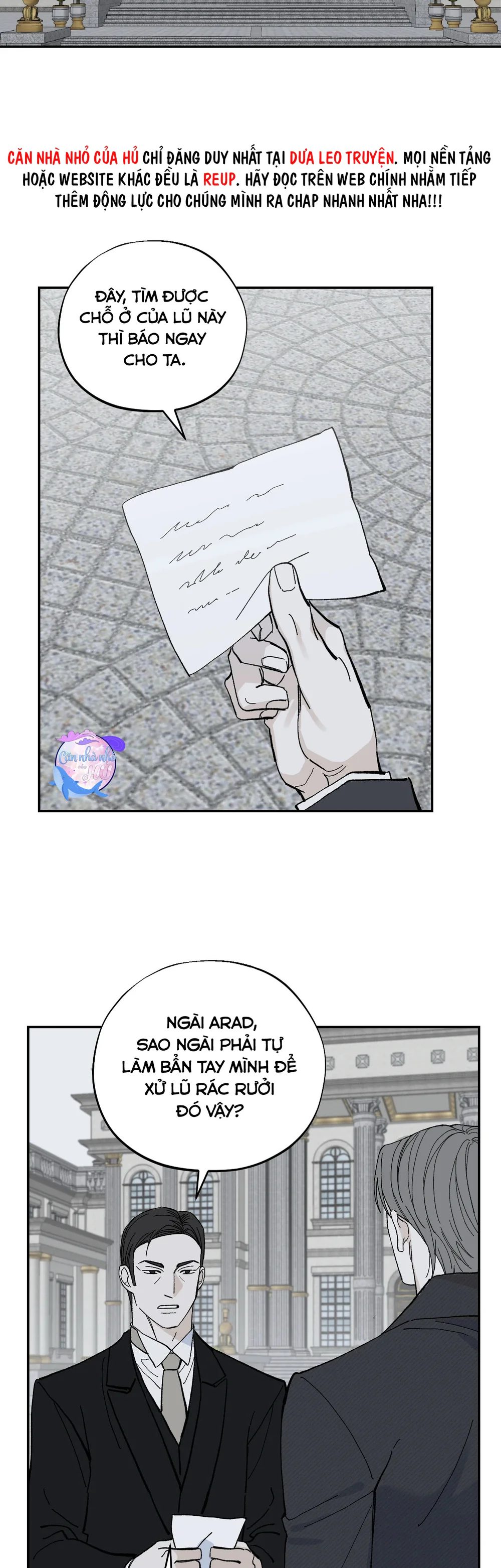 Đọc truyện DINH THỰ - Chapter 73
