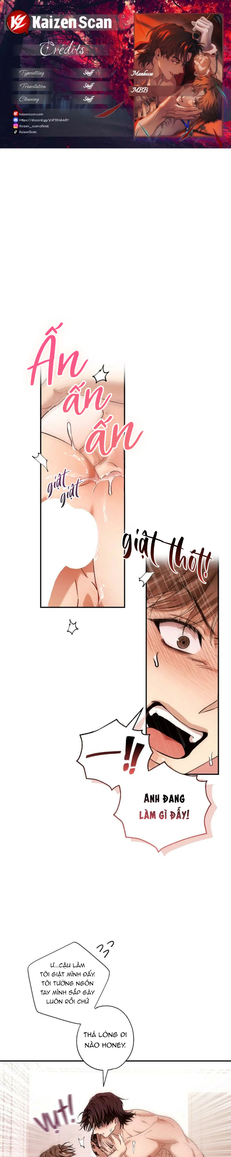 Đọc truyện My Bad Boss - Chapter 10