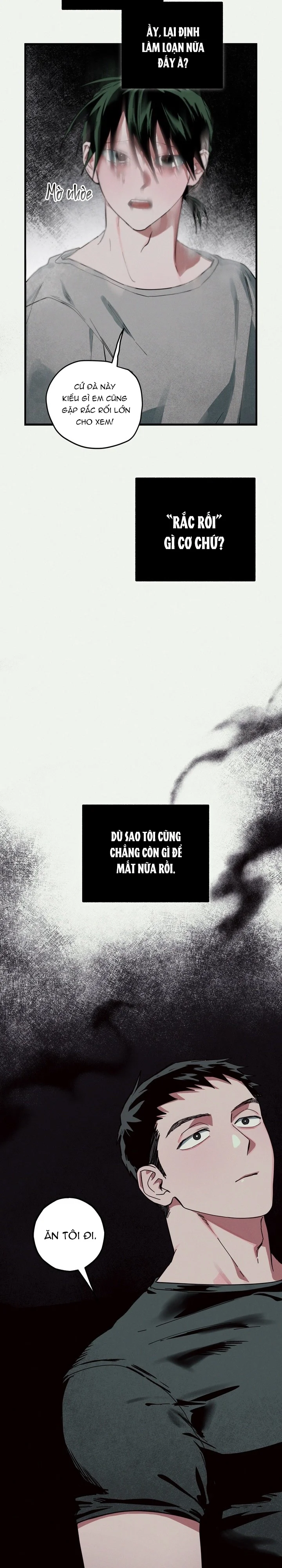 Đọc truyện Jangsanbeom - Chapter 9