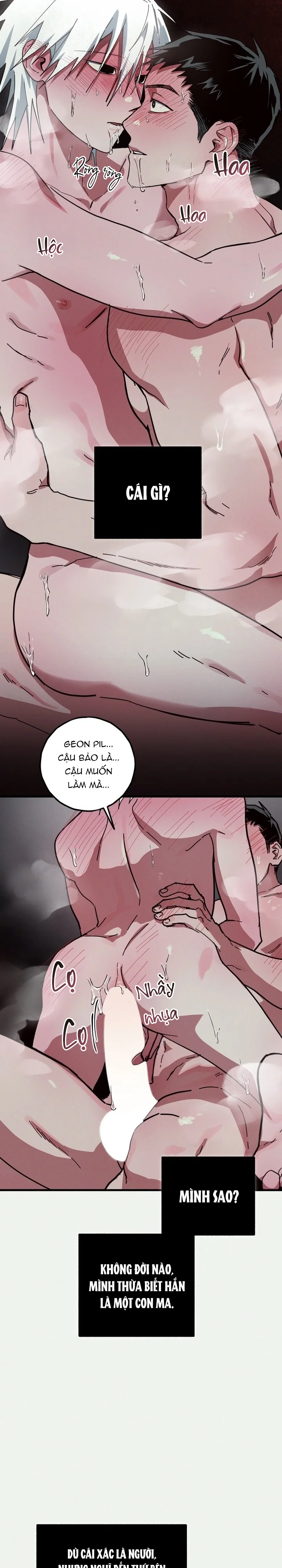 Đọc truyện Jangsanbeom - Chapter 9