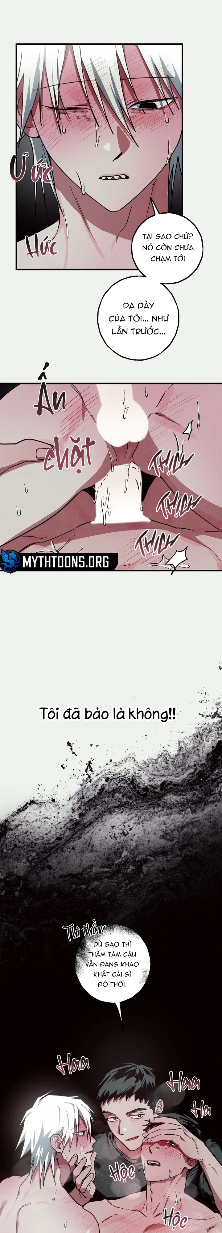 Đọc truyện Jangsanbeom - Chapter 9