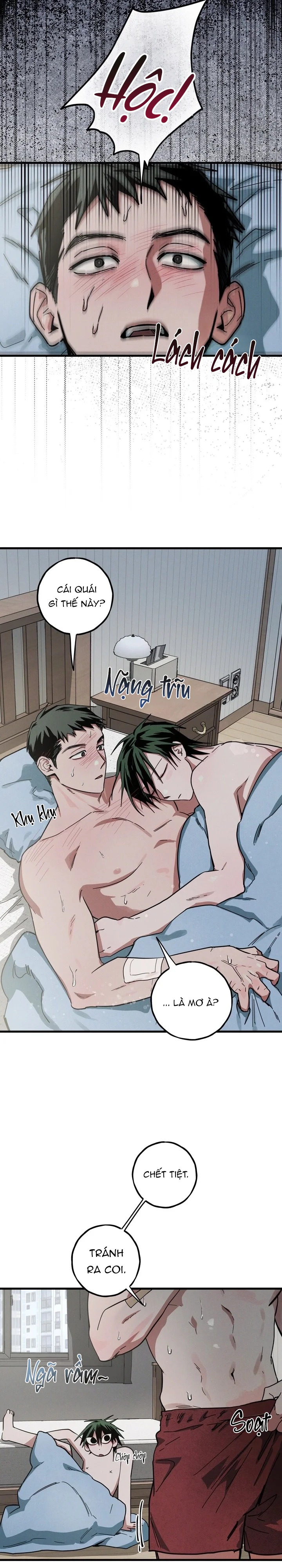 Đọc truyện Jangsanbeom - Chapter 9