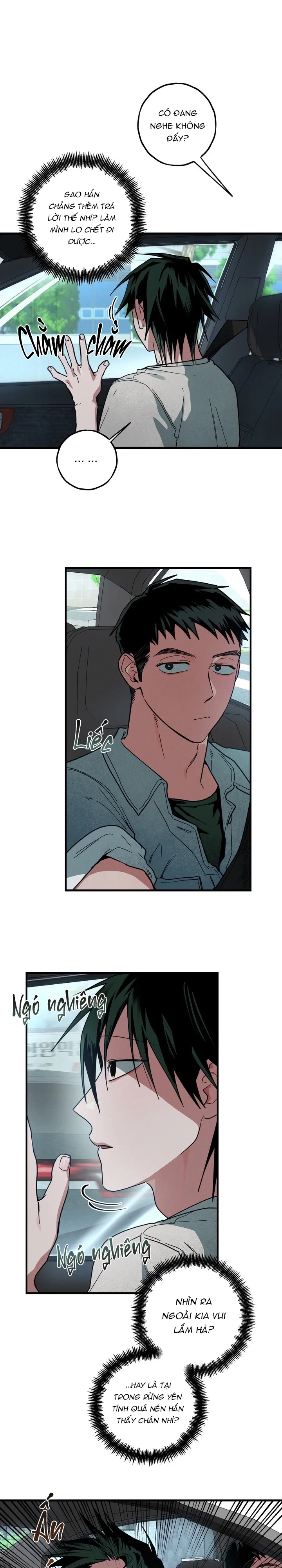 Đọc truyện Jangsanbeom - Chapter 9