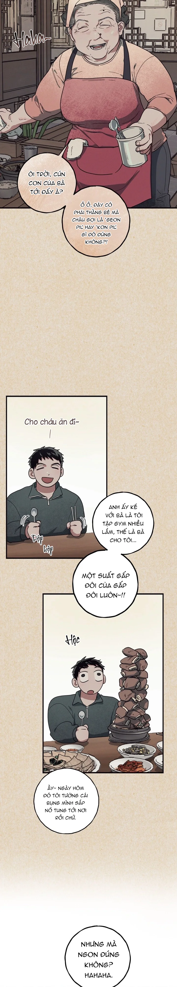 Đọc truyện Jangsanbeom - Chapter 9