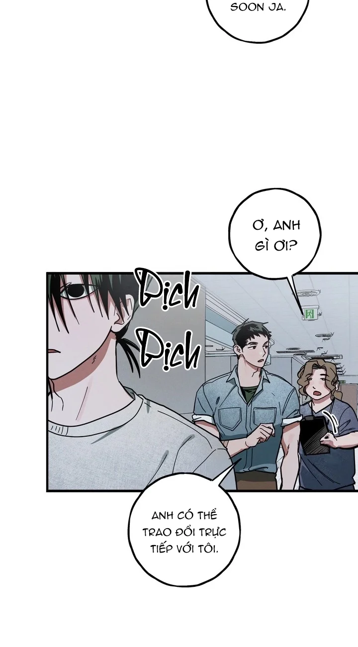Đọc truyện Jangsanbeom - Chapter 9