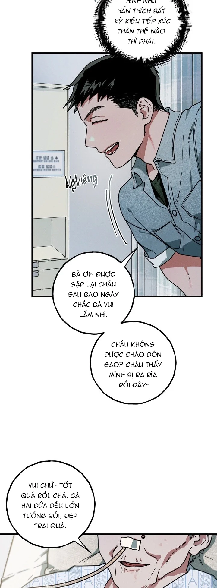 Đọc truyện Jangsanbeom - Chapter 9