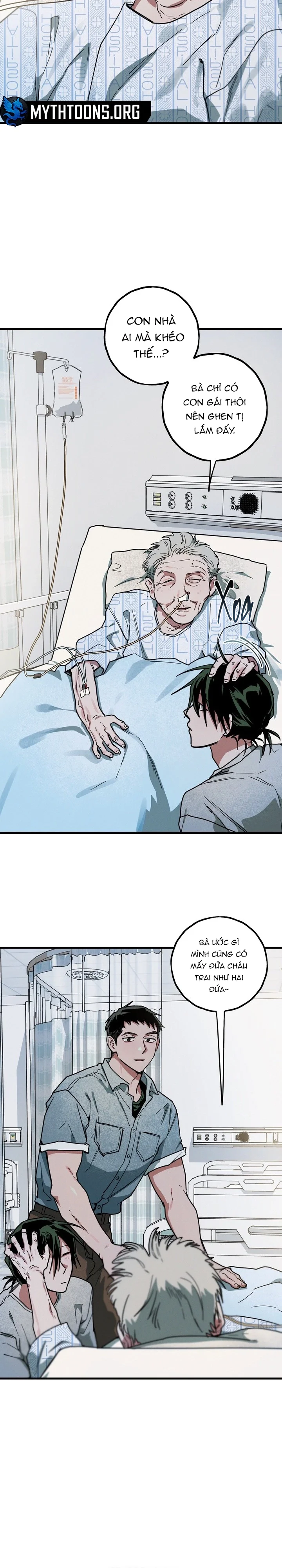 Đọc truyện Jangsanbeom - Chapter 9