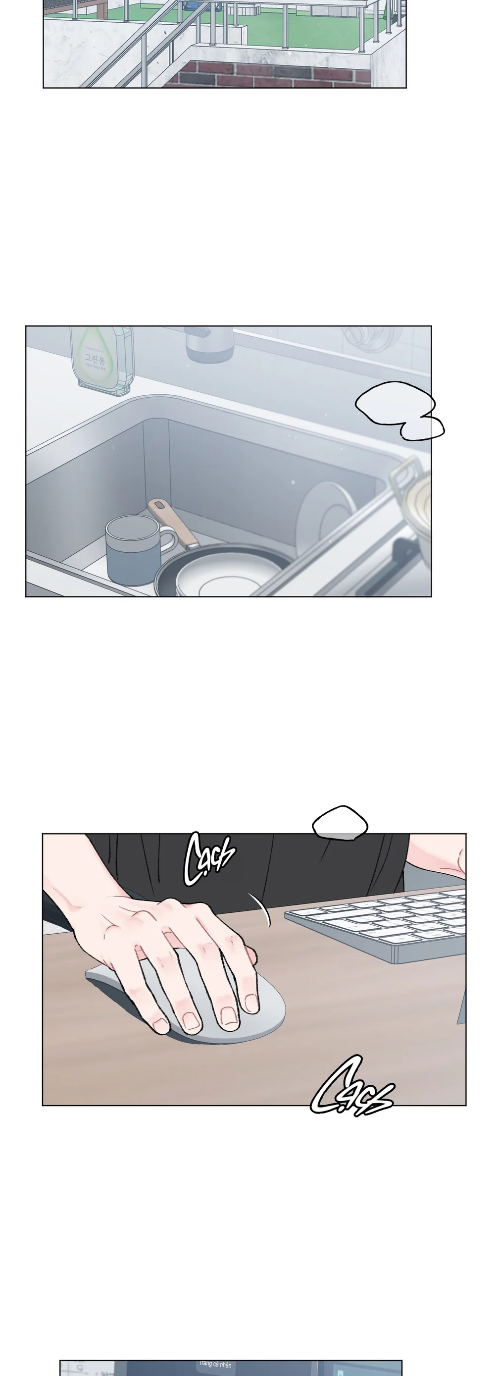 Đọc truyện Oranda Đáng Yêu - Chapter 7