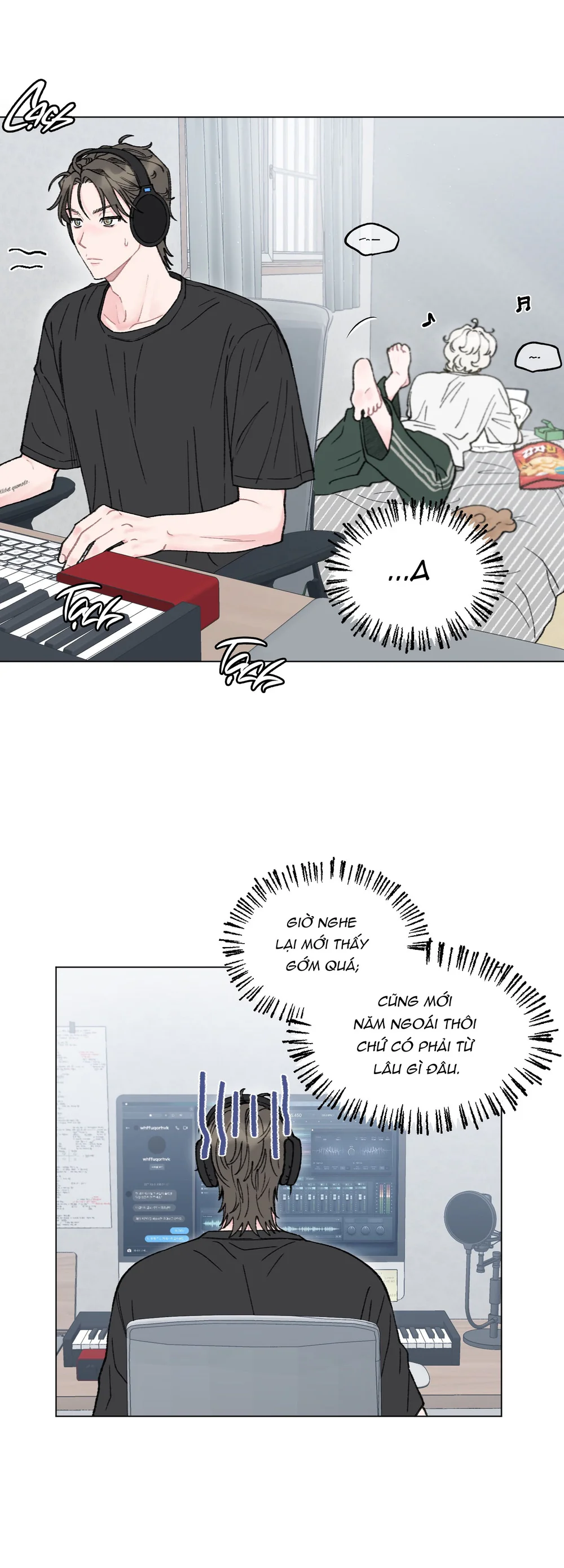 Đọc truyện Oranda Đáng Yêu - Chapter 7