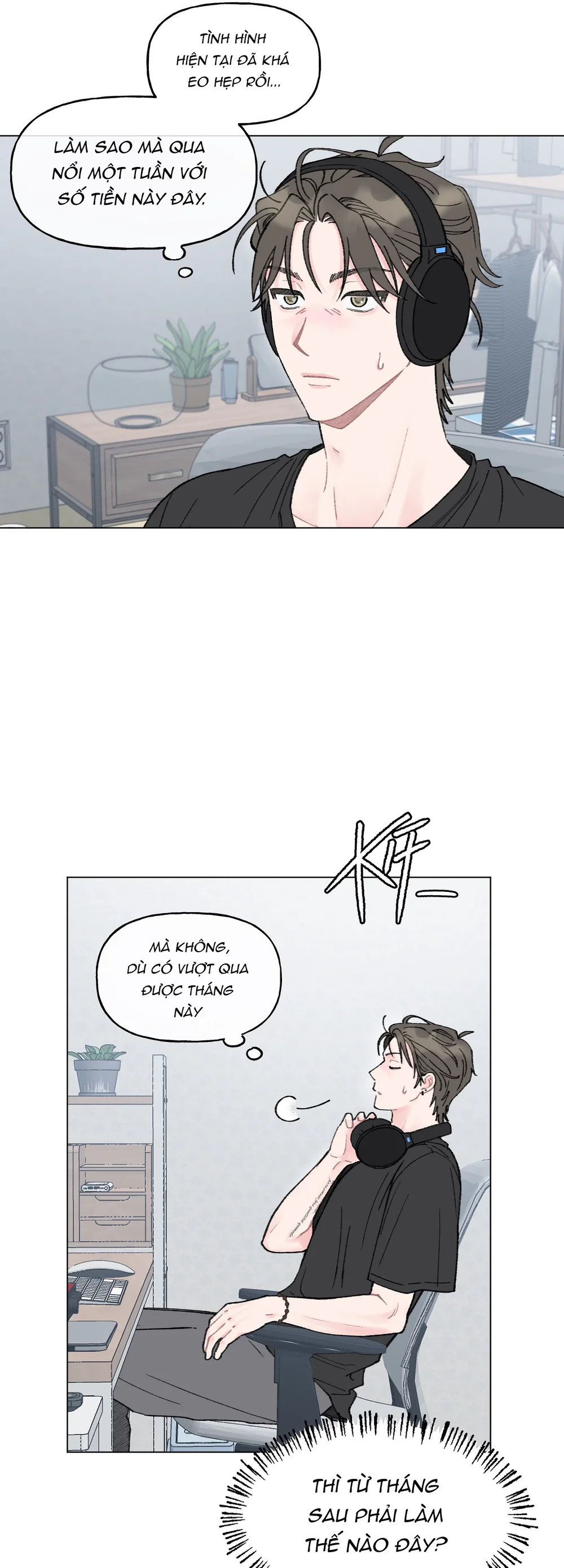 Đọc truyện Oranda Đáng Yêu - Chapter 7