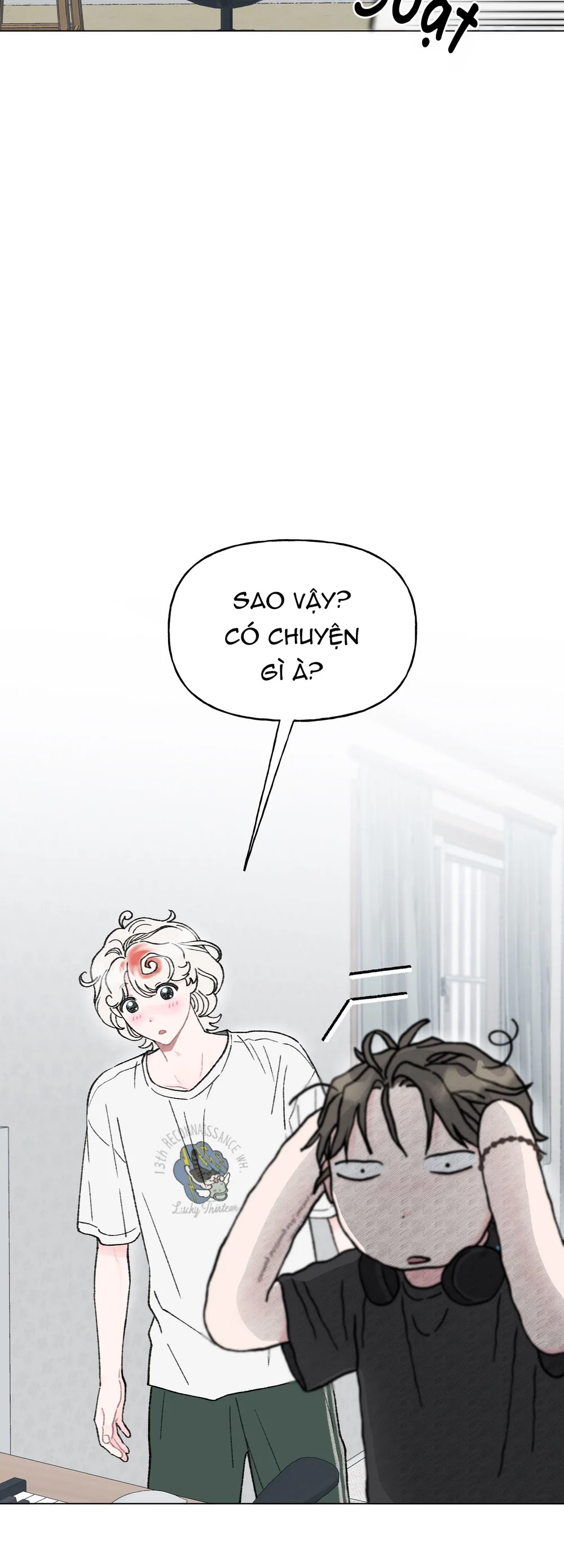 Đọc truyện Oranda Đáng Yêu - Chapter 7