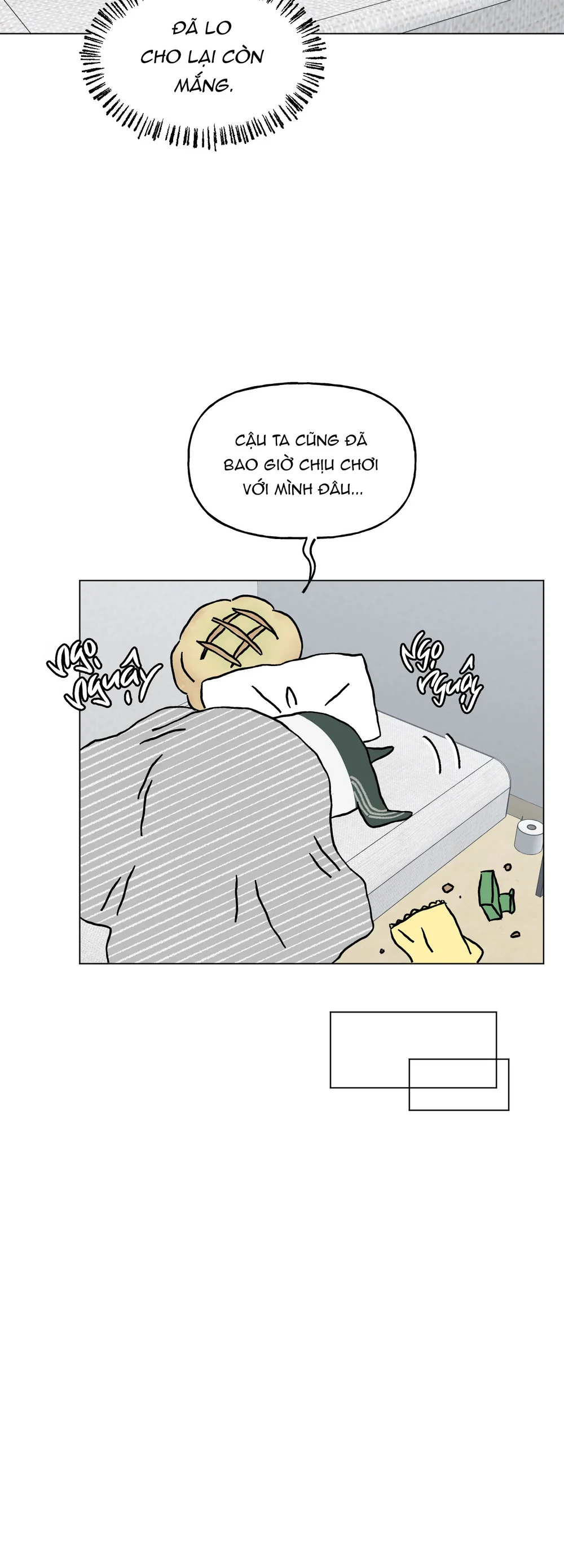 Đọc truyện Oranda Đáng Yêu - Chapter 7