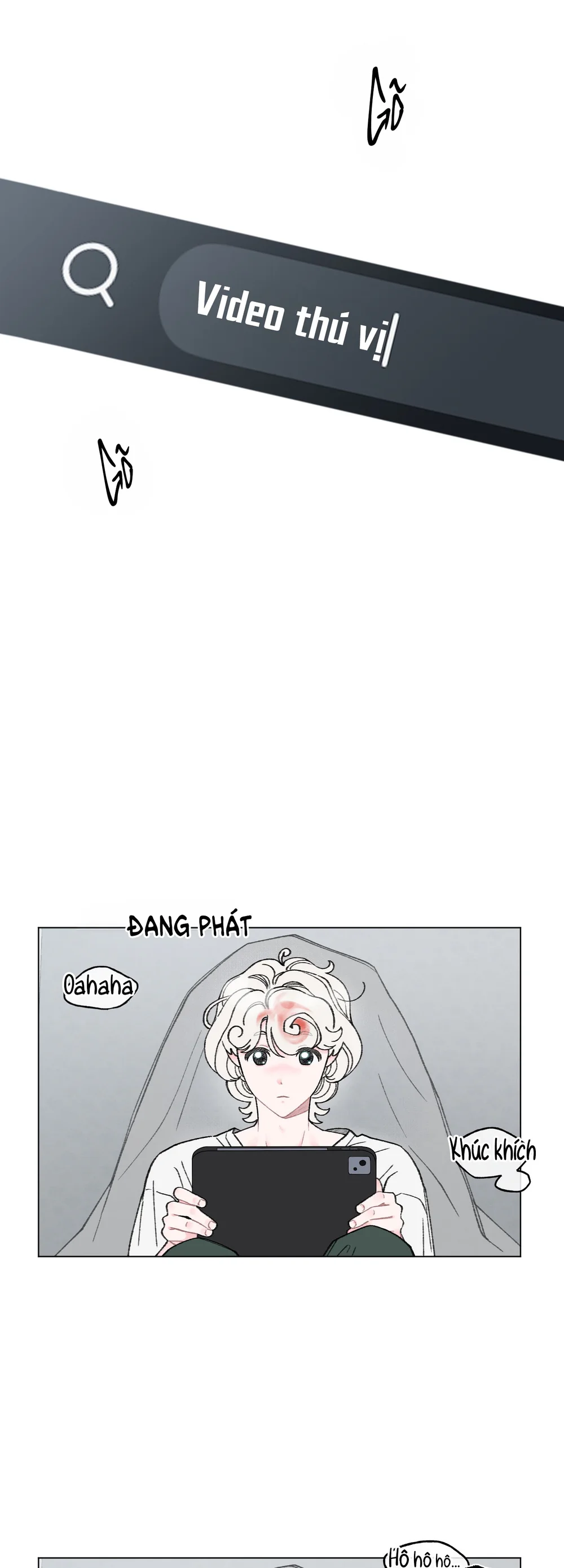 Đọc truyện Oranda Đáng Yêu - Chapter 7