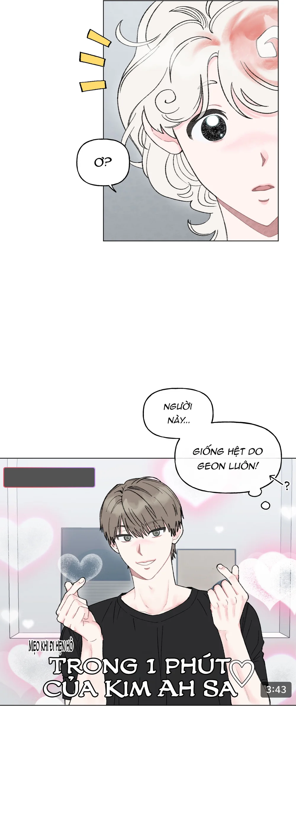 Đọc truyện Oranda Đáng Yêu - Chapter 7