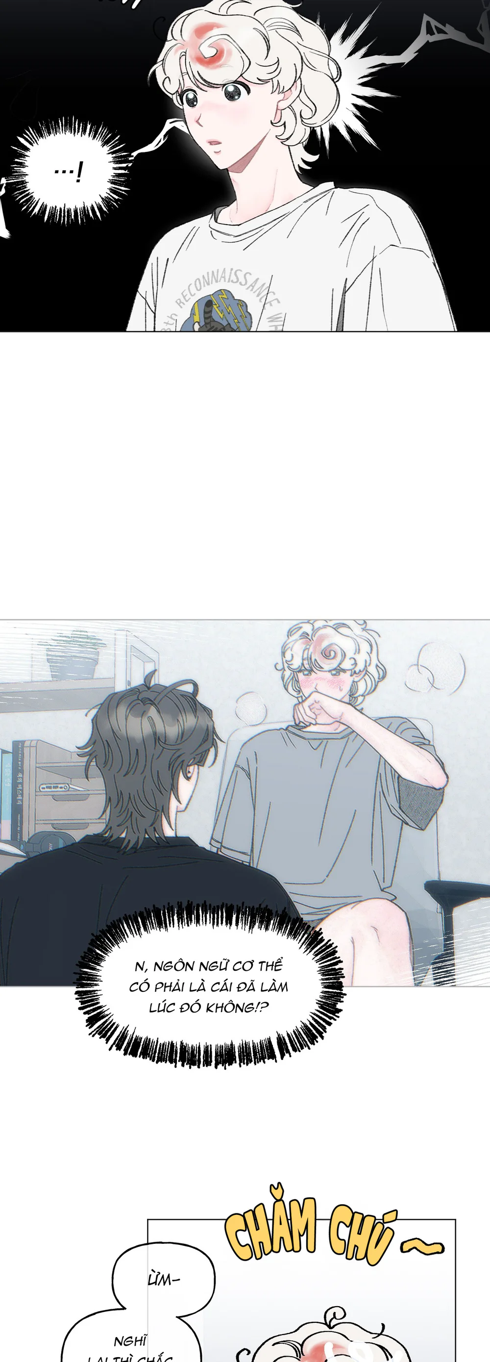 Đọc truyện Oranda Đáng Yêu - Chapter 7