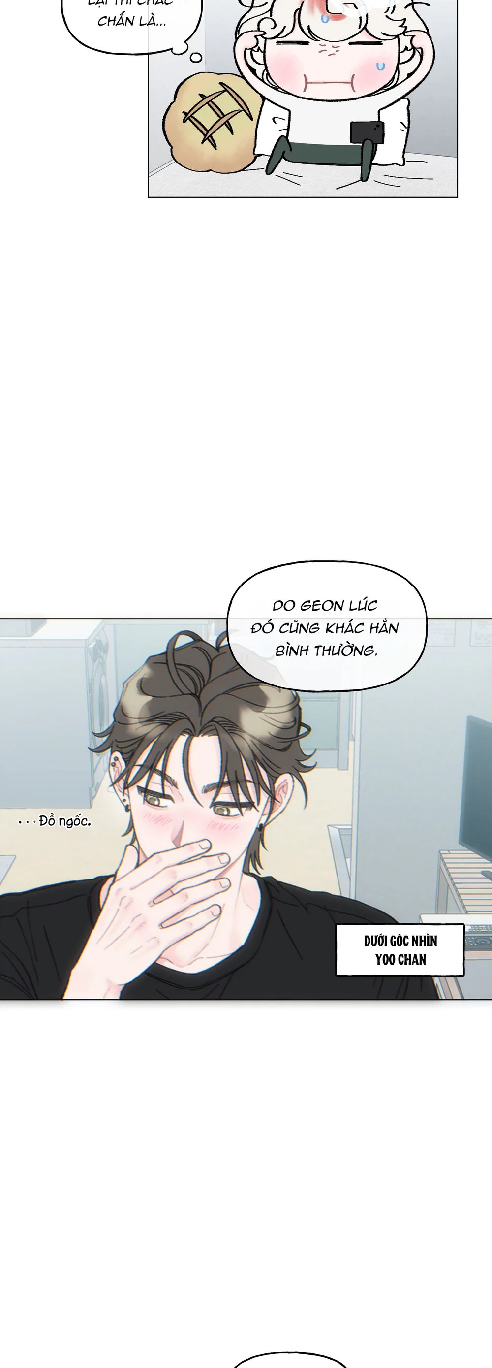 Đọc truyện Oranda Đáng Yêu - Chapter 7
