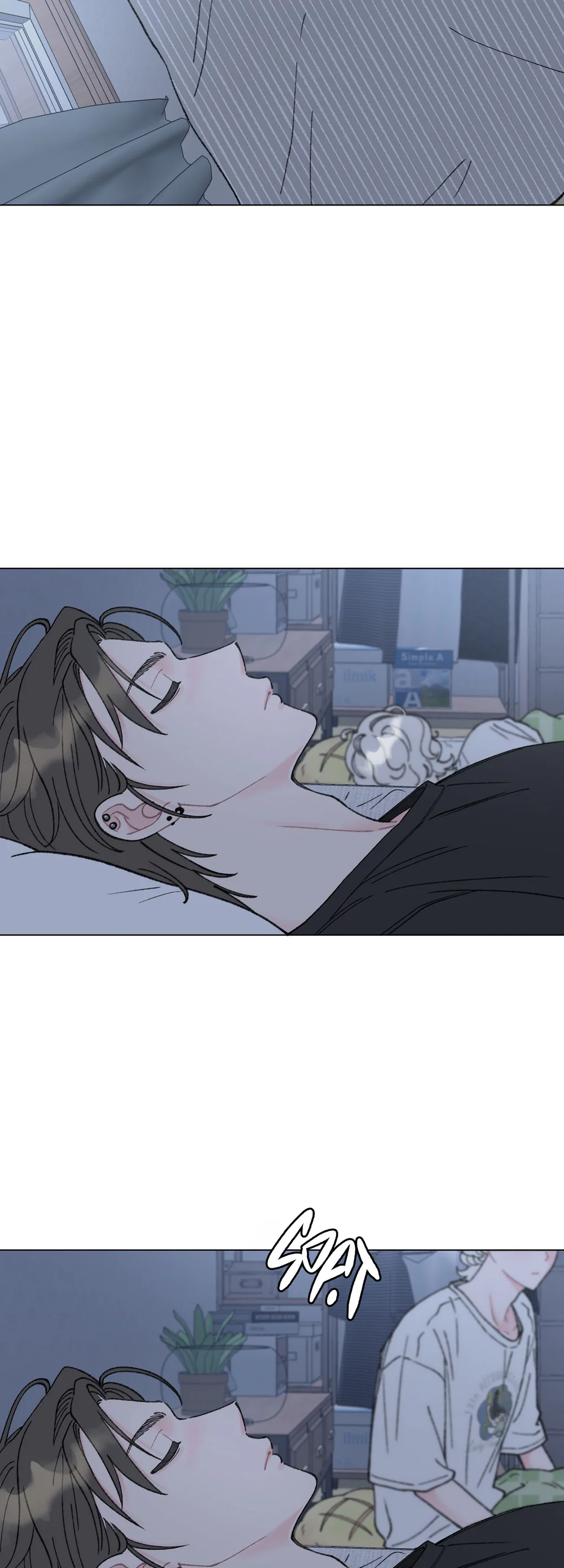 Đọc truyện Oranda Đáng Yêu - Chapter 7