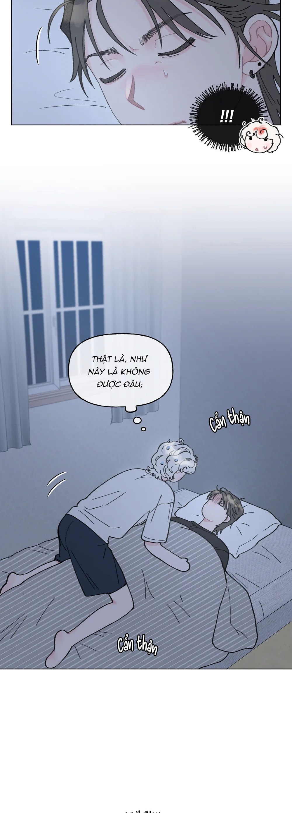 Đọc truyện Oranda Đáng Yêu - Chapter 7