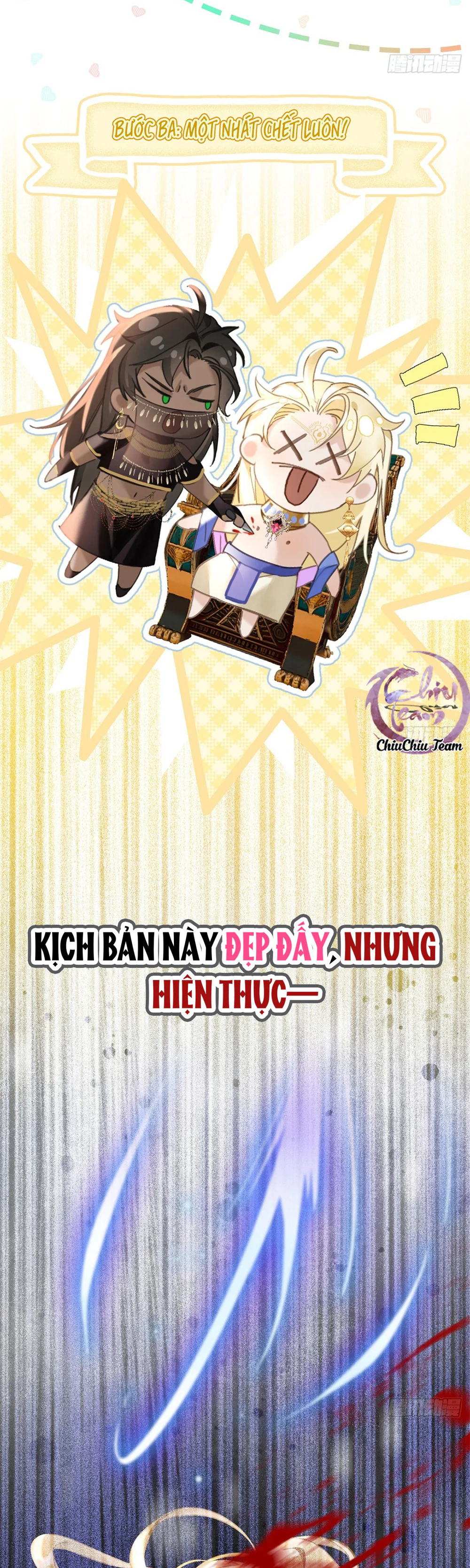 Đọc truyện GIỮ ĐUÔI RẮN - Chapter 0.2