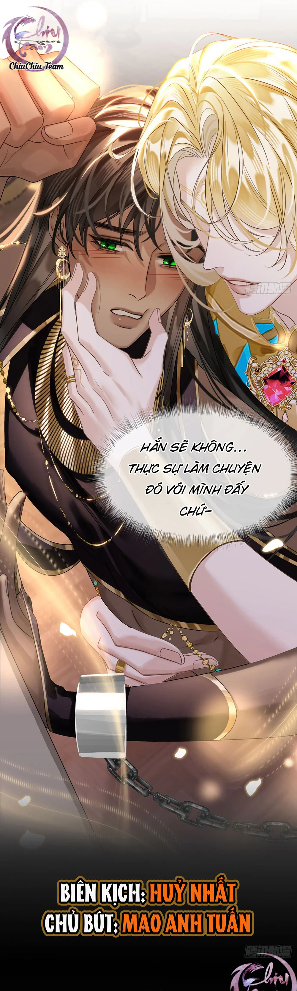 Đọc truyện GIỮ ĐUÔI RẮN - Chapter 0.2