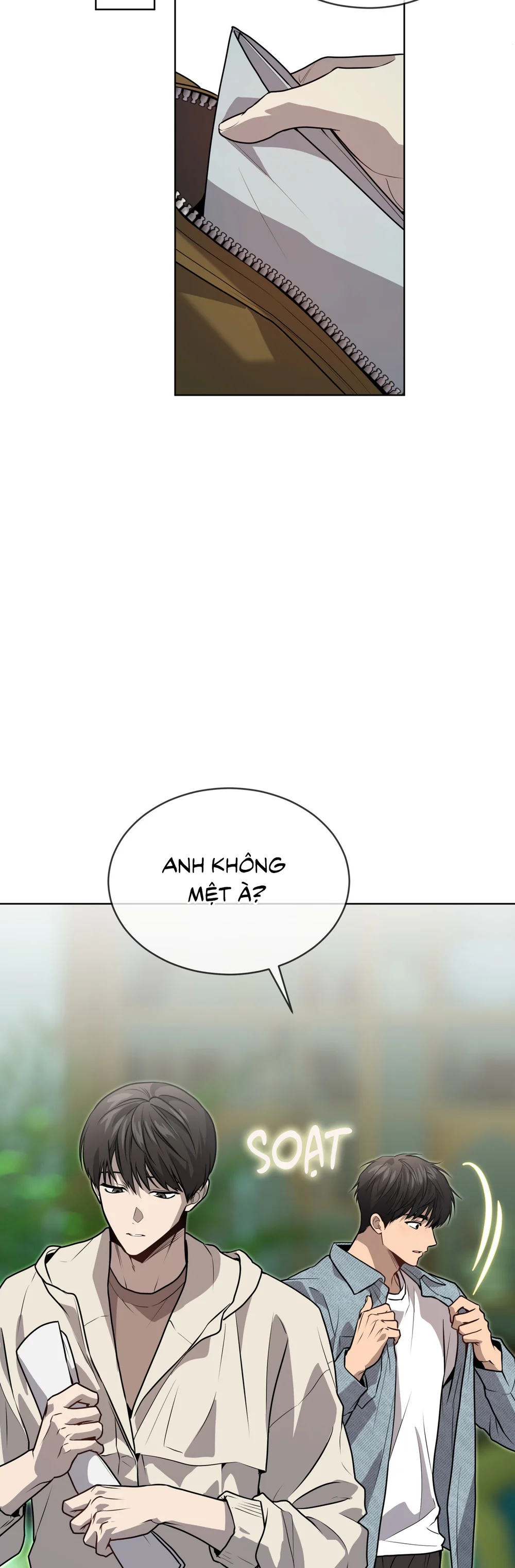 Đọc truyện Passion - Chapter 133