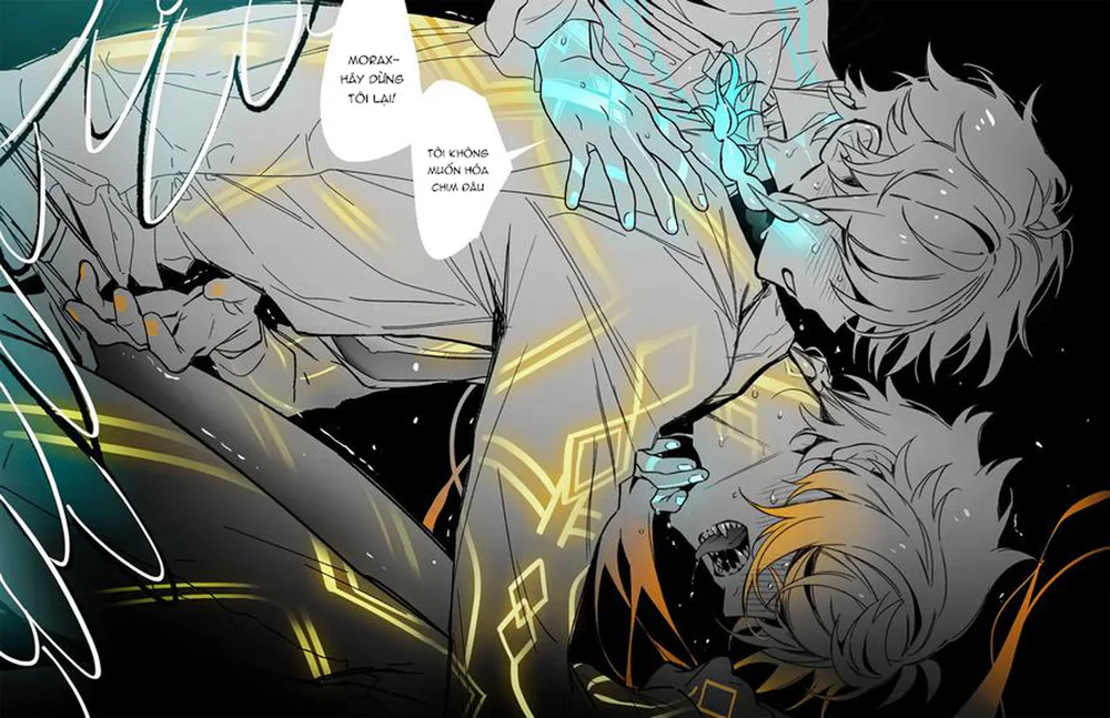 Đọc truyện ĐỤ CÔNG KHAI - Chapter 36