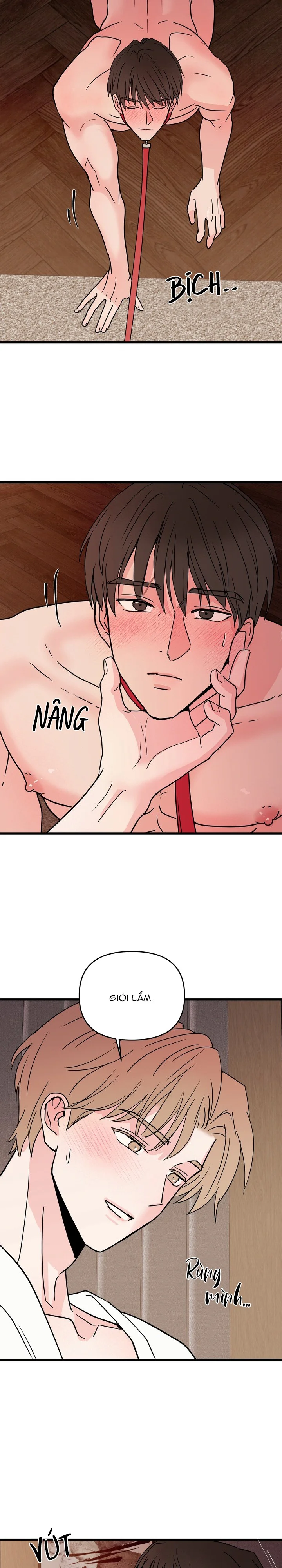 Đọc truyện Sếp Yêu Của Tôi - Chapter 11