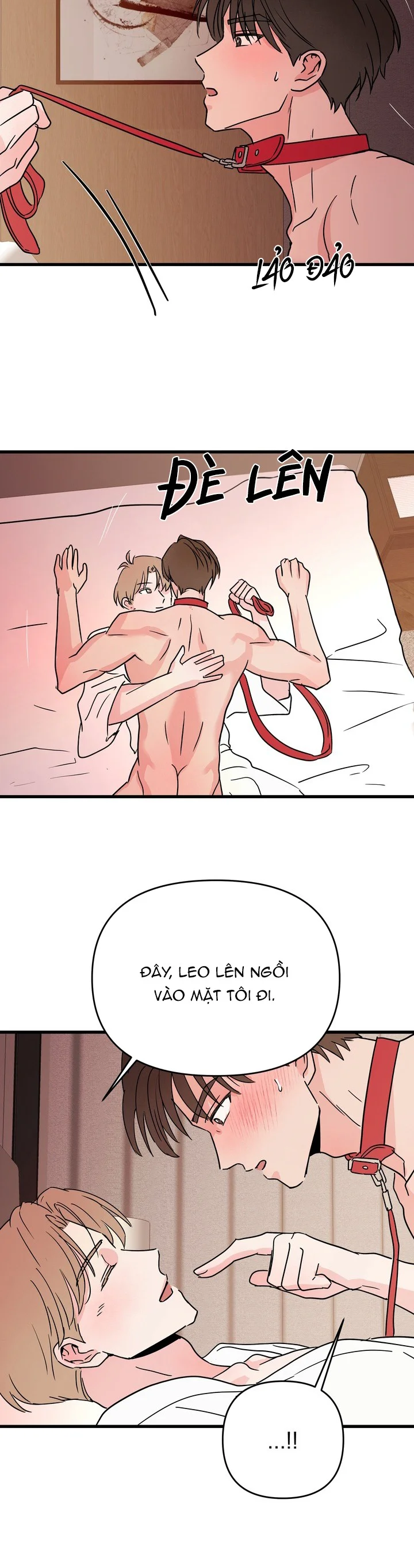 Đọc truyện Sếp Yêu Của Tôi - Chapter 11