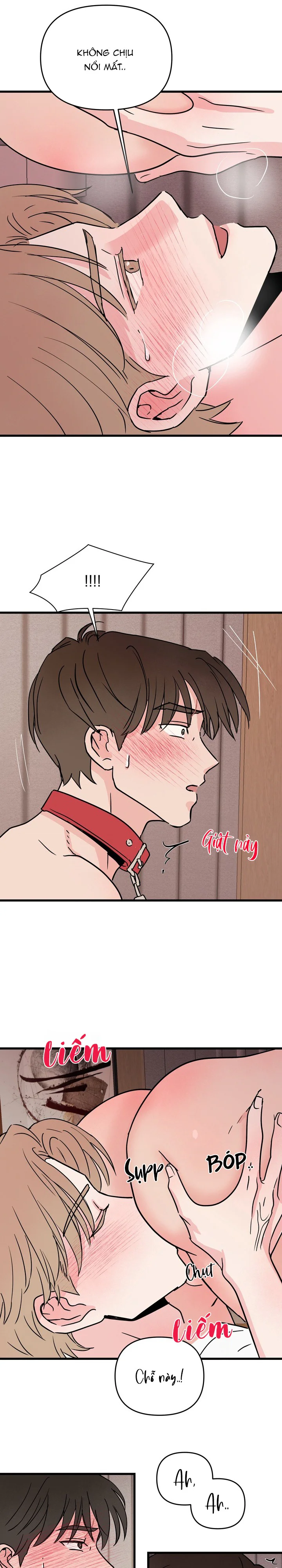 Đọc truyện Sếp Yêu Của Tôi - Chapter 11