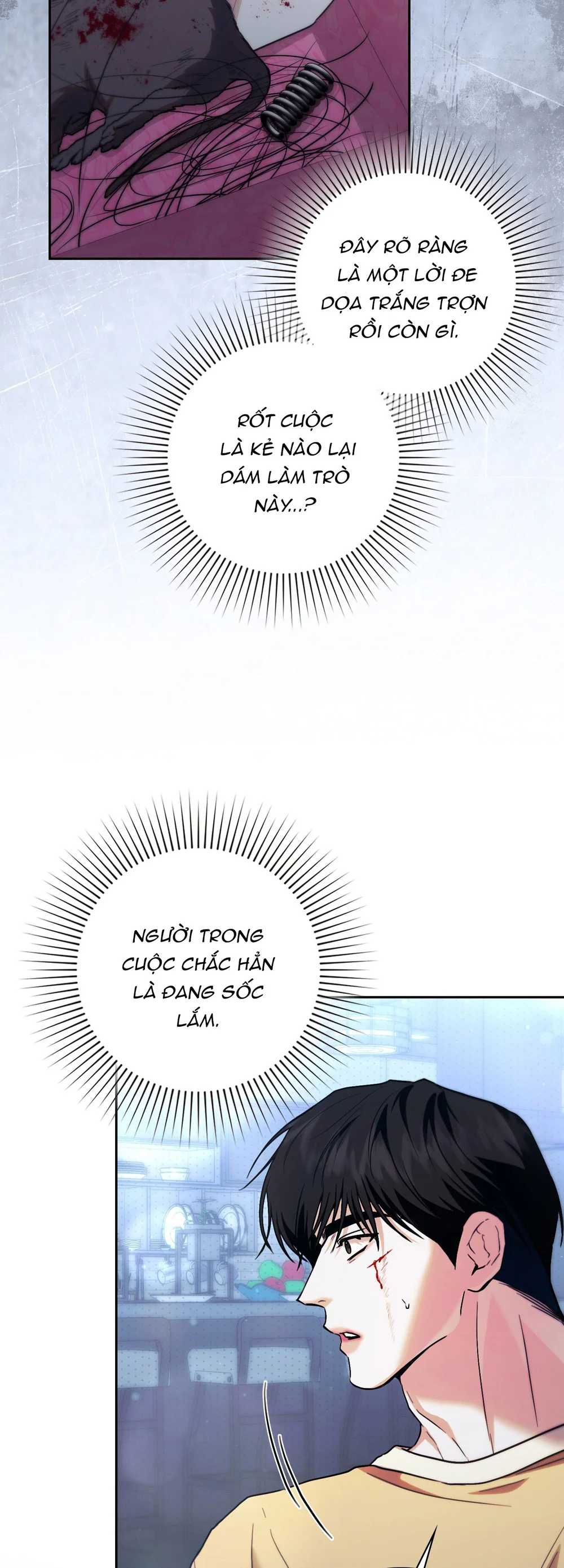 Đọc truyện Double Down - Chapter 7