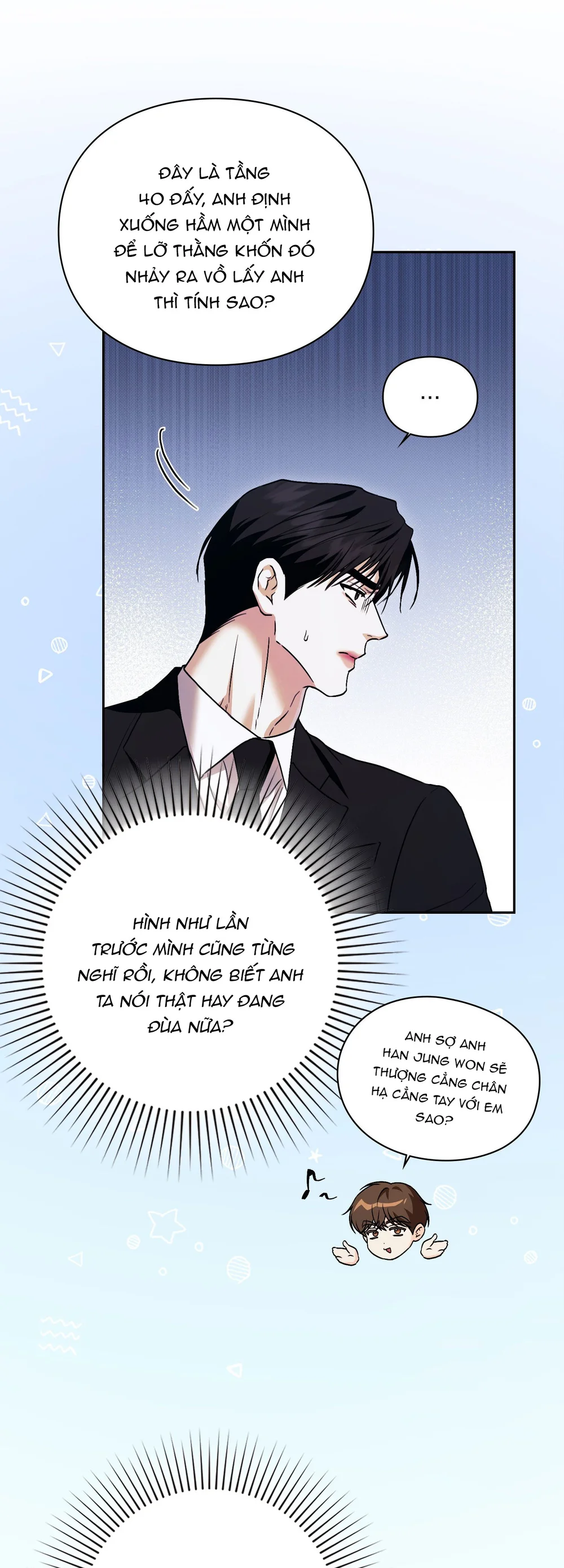Đọc truyện Double Down - Chapter 7