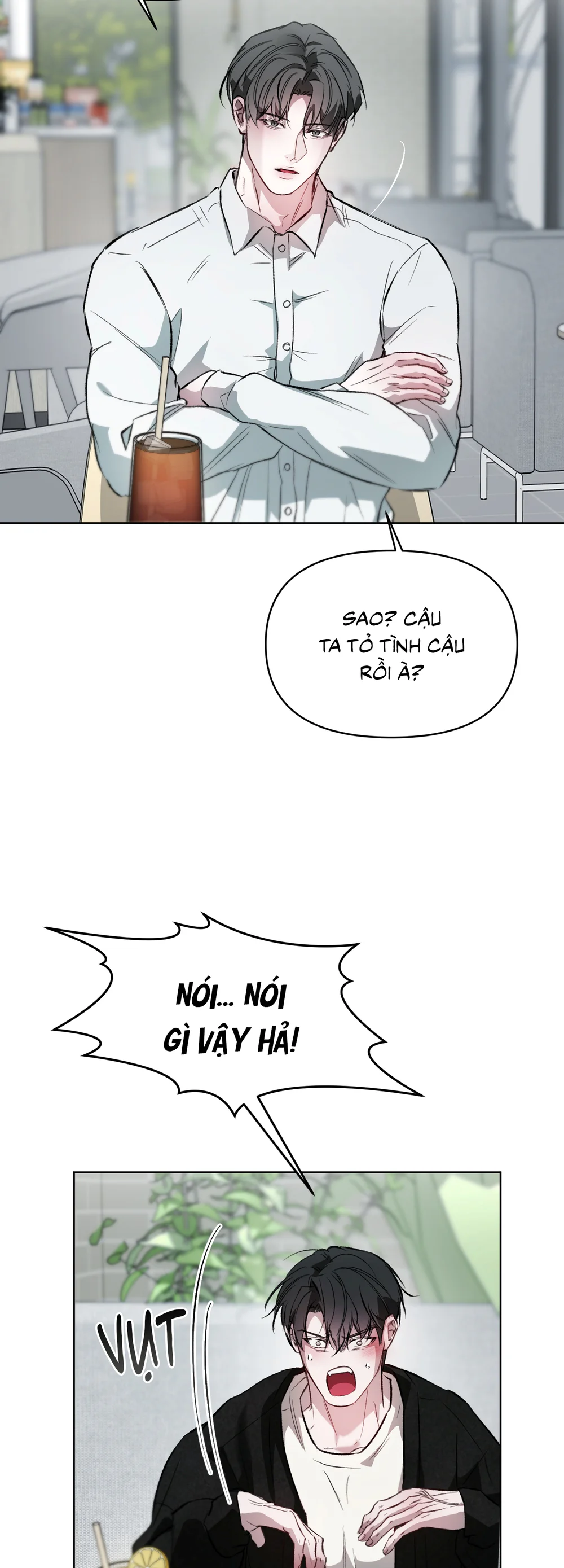 Đọc truyện DẪN DẮT ĐIÊN RỒ - Chapter 14