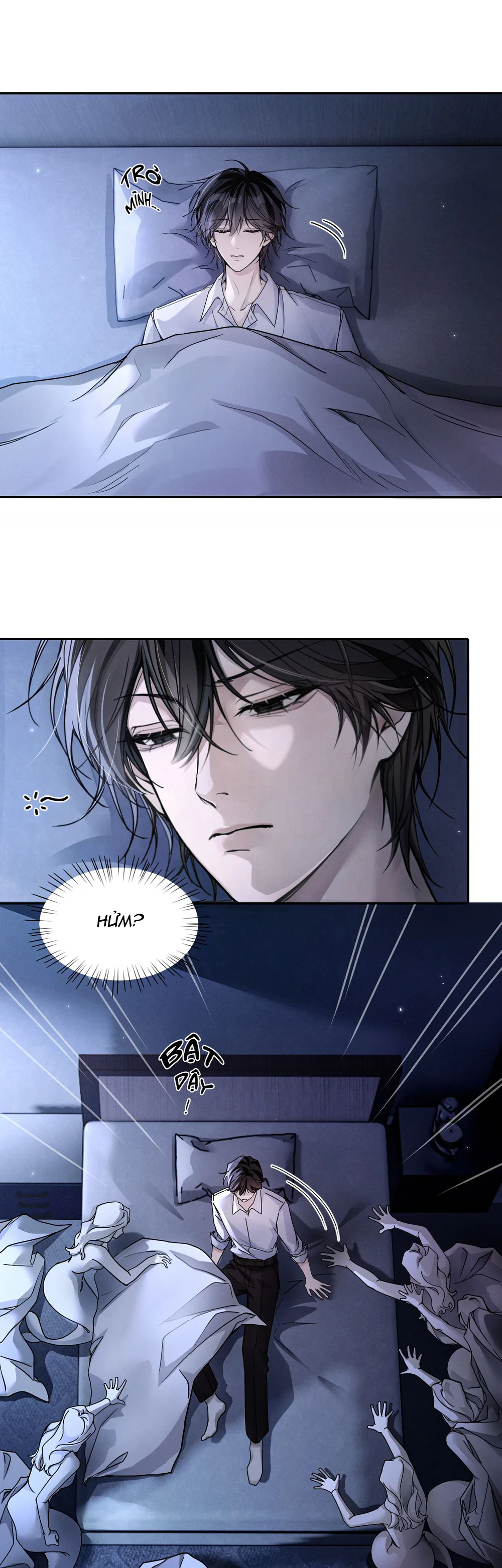 Đọc truyện Ta Phong Thần Trong Trò Chơi Kinh Dị - Chapter 3