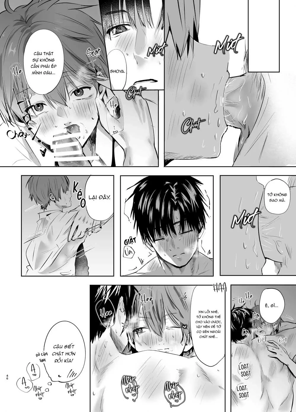 Đọc truyện Trai Có Lồn - Chapter 103.2