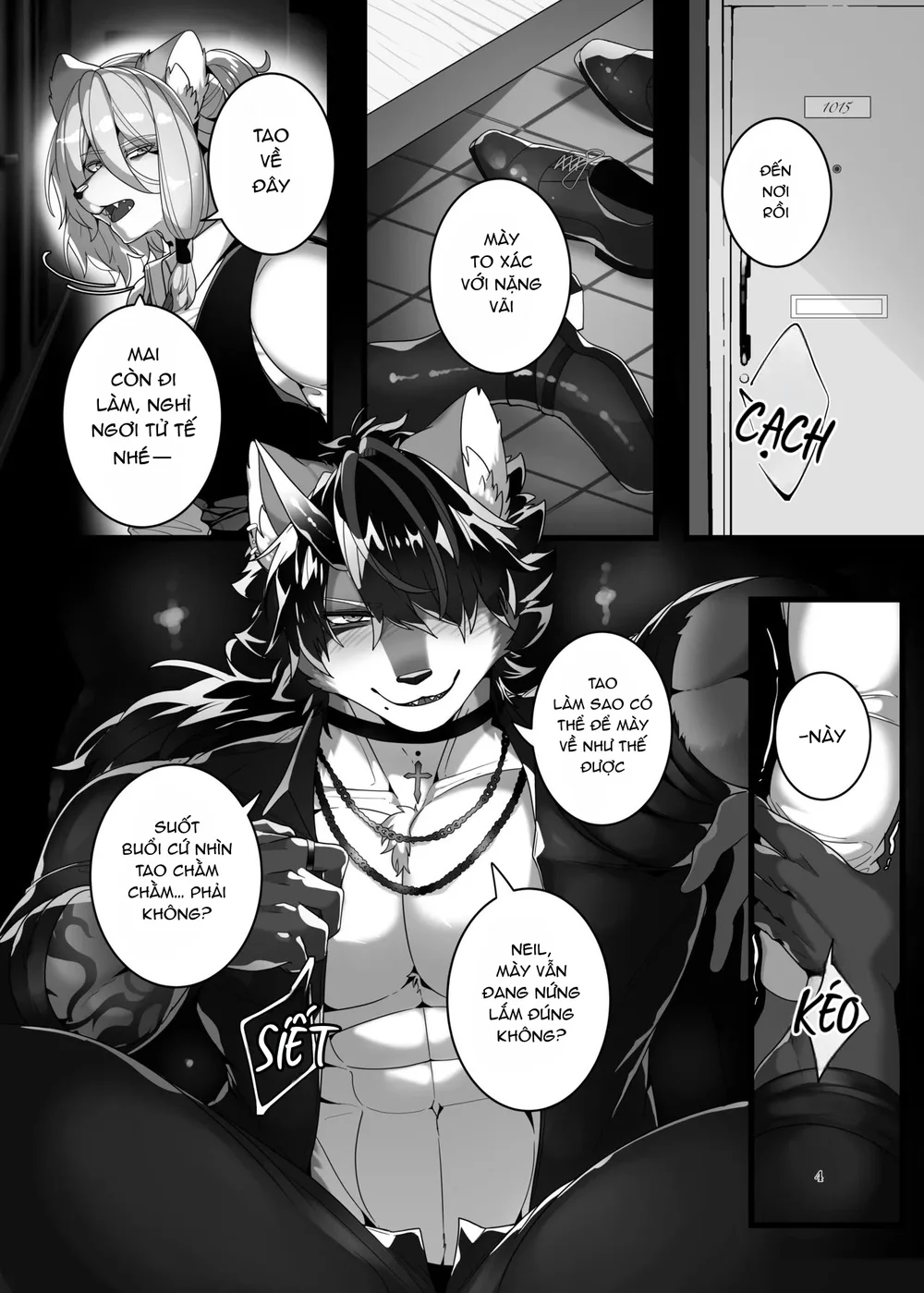 Đọc truyện Nắc Ná Thở - Chapter 83