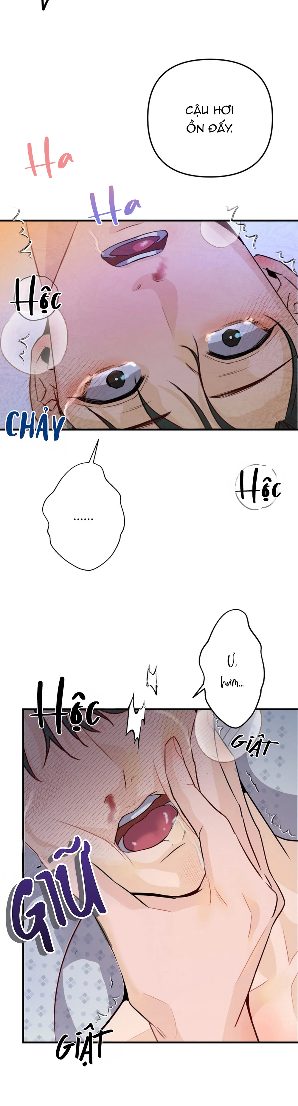 Đọc truyện Báo Cáo Chinh Phục Điểm G - Chapter 6