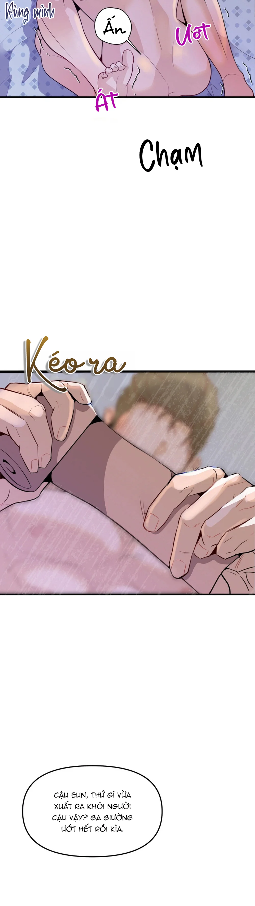 Đọc truyện Báo Cáo Chinh Phục Điểm G - Chapter 6