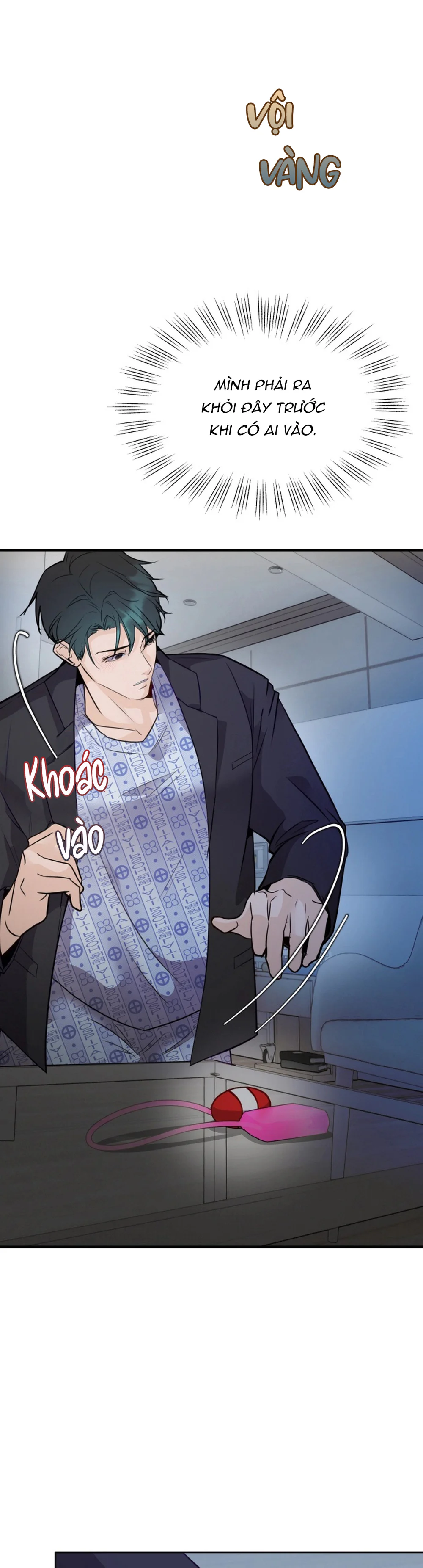 Đọc truyện Báo Cáo Chinh Phục Điểm G - Chapter 6