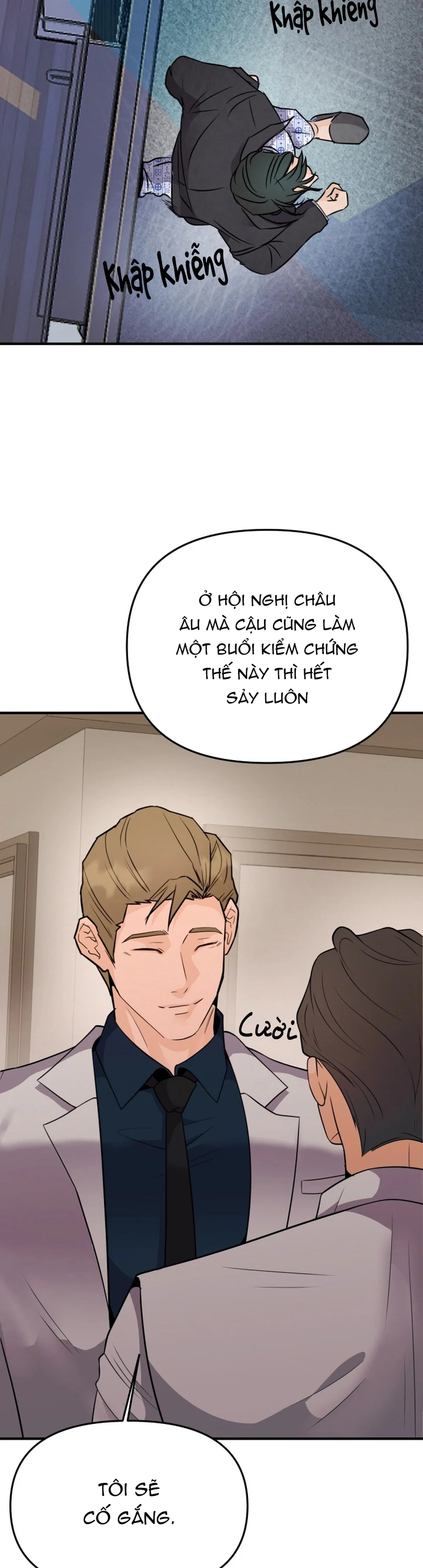 Đọc truyện Báo Cáo Chinh Phục Điểm G - Chapter 6
