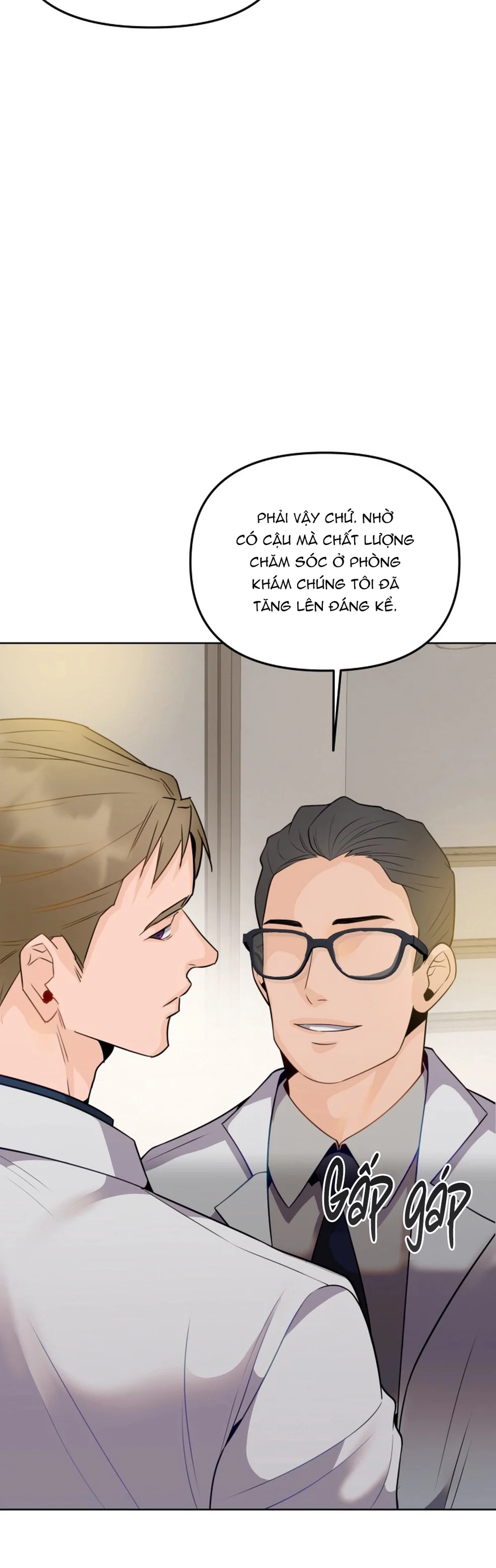 Đọc truyện Báo Cáo Chinh Phục Điểm G - Chapter 6