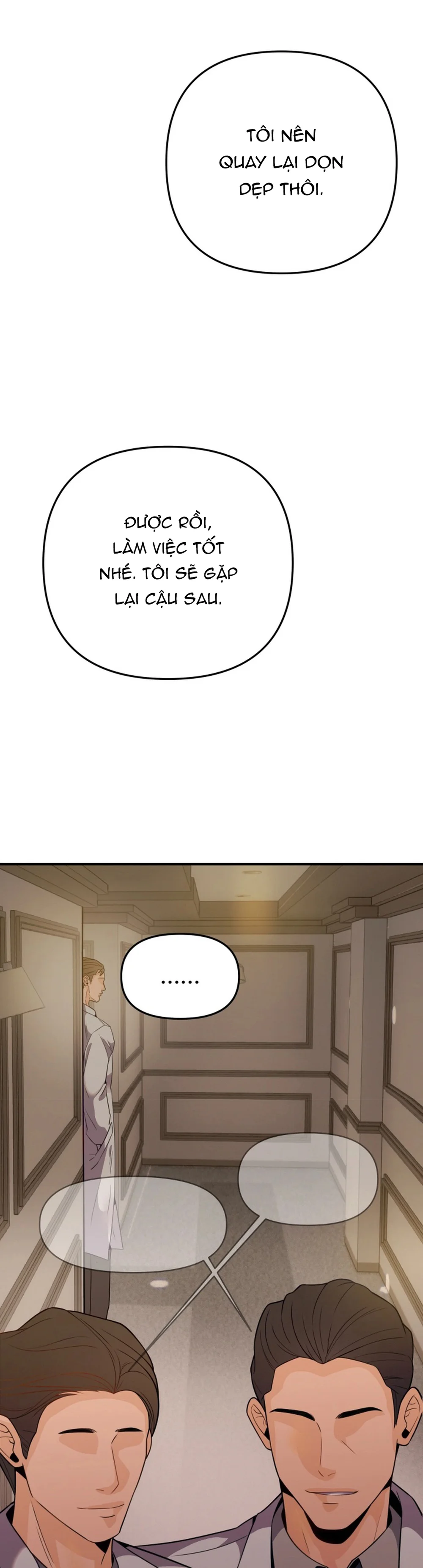 Đọc truyện Báo Cáo Chinh Phục Điểm G - Chapter 6