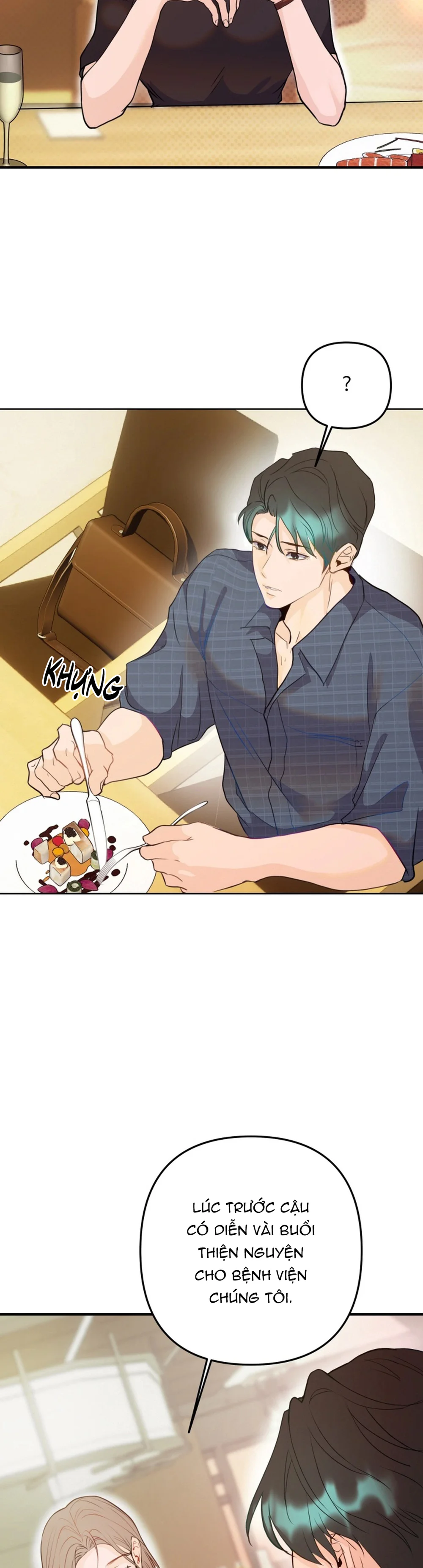 Đọc truyện Báo Cáo Chinh Phục Điểm G - Chapter 6