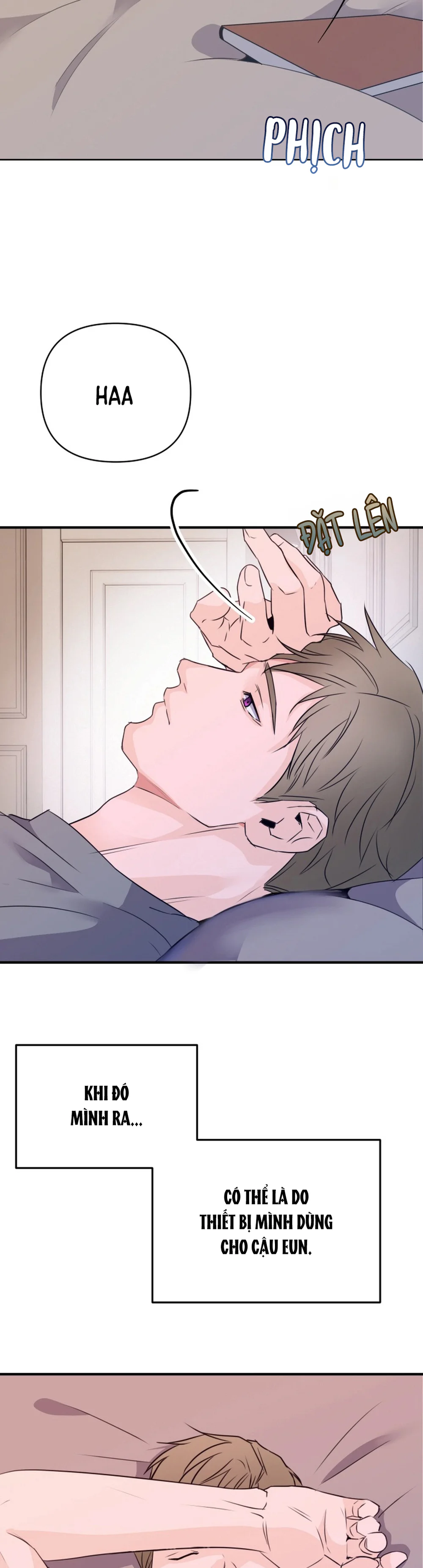 Đọc truyện Báo Cáo Chinh Phục Điểm G - Chapter 6