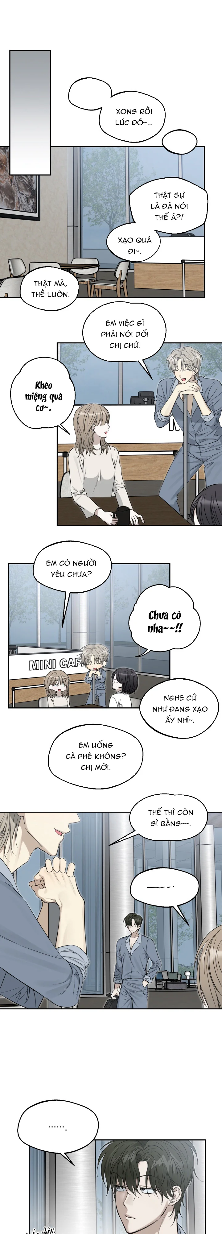 Đọc truyện Hàng Đã Qua Sử Dụng Miễn Trả Lại - Chapter 11