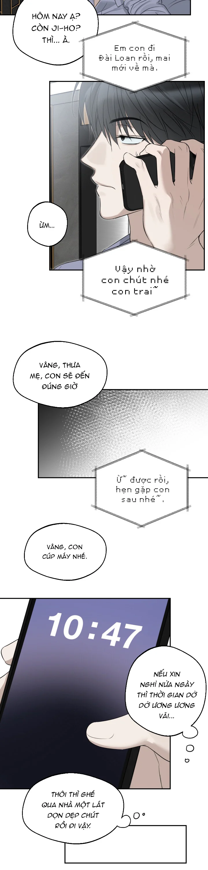 Đọc truyện Hàng Đã Qua Sử Dụng Miễn Trả Lại - Chapter 11