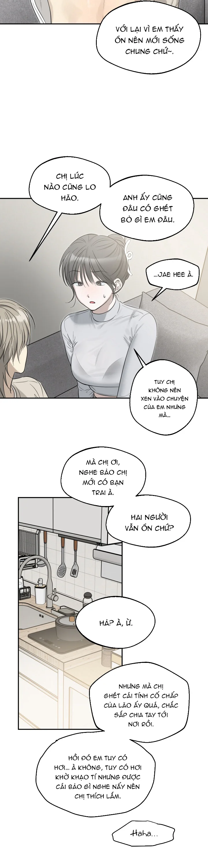 Đọc truyện Hàng Đã Qua Sử Dụng Miễn Trả Lại - Chapter 11