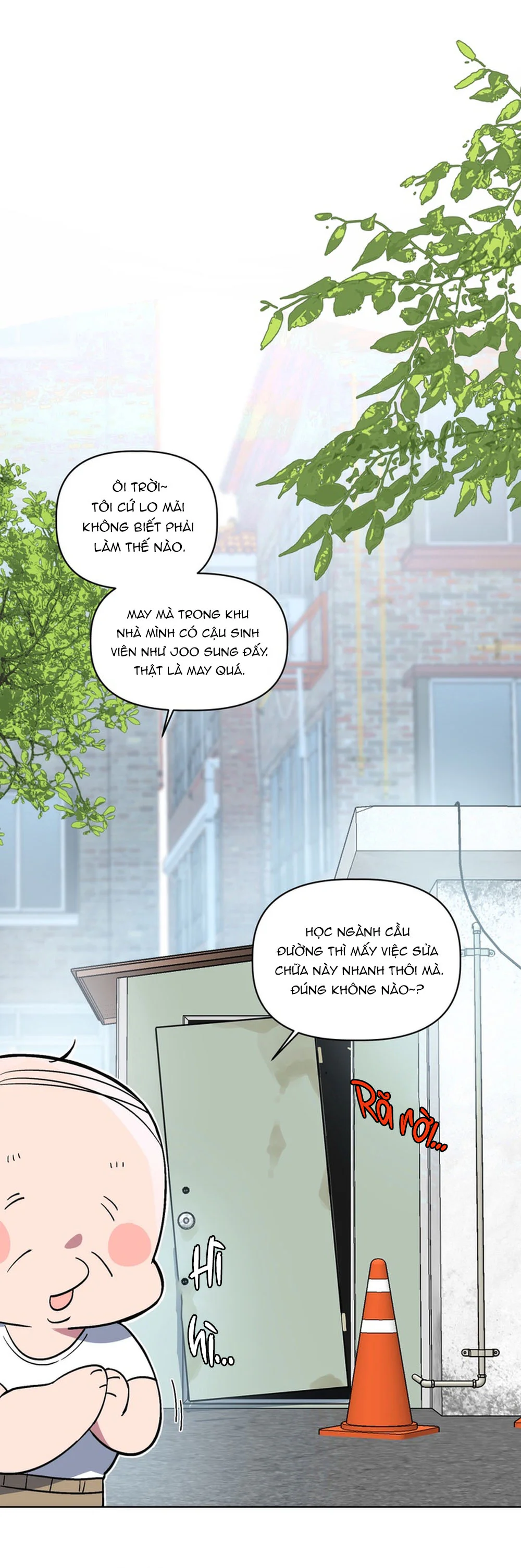 Đọc truyện Tuyển Tập Thế Giới ABO - Chapter 1.1